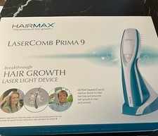 HairMax LaserComb Prima 9 Hair