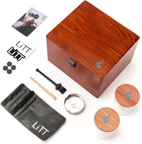 Litt large stash rolling - -,