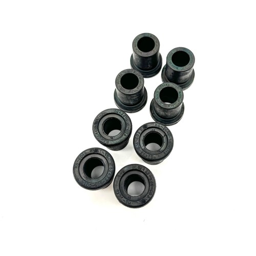Rear spring shackle bushing - shackle,