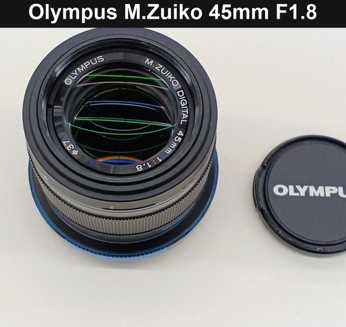 Olympus zuiko digital 45mm - m.zuiko,