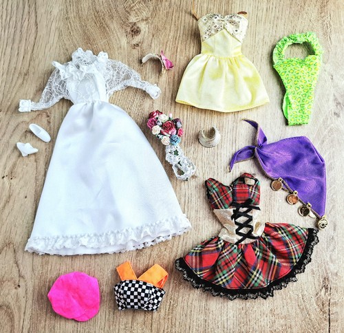 Barbie doll vintage clothing - barbie,