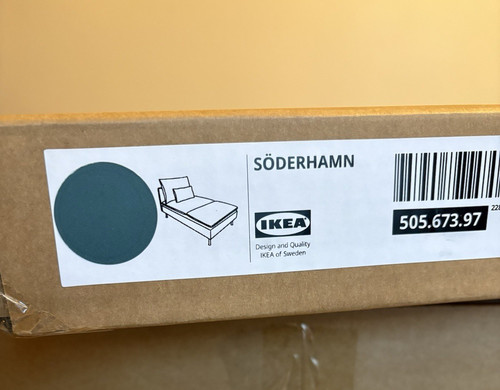 Ikea soderhamn cover for - soderhamn,