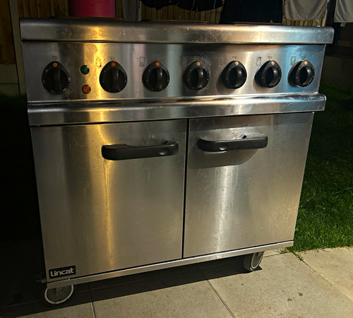 Lincat commercial electric - lincat,