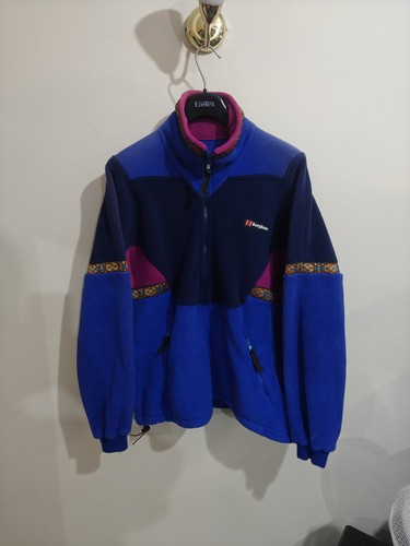 Vintage berghaus polartec - vintage,