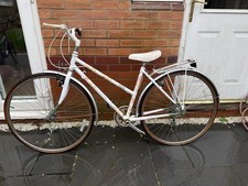 Ladies Rare Vintage Raleigh