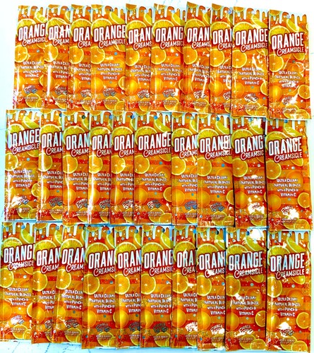Fiesta sun orange creamsicle - orange,