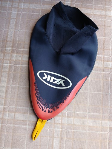 Yak neoprene kayak - yak,