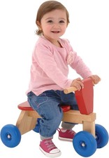 Galt Toys, Tiny Trike, Wooden