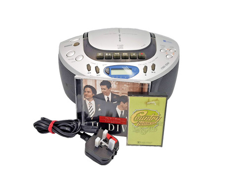 Aiwa csd td51 compact - csd-td51, disc
