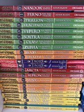 Beast Quest 24 books. 