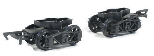 Diamond frame bogies spoked - diamond,