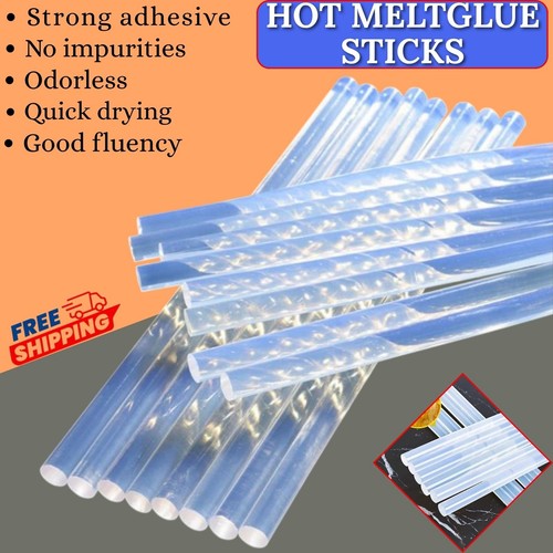 Hot melt glue sticks - hot,