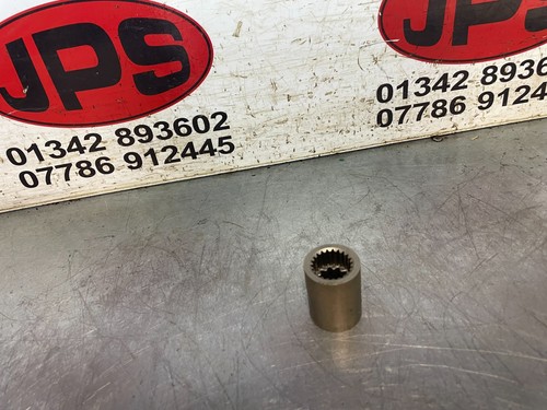 Splined drive pump coupler - , x