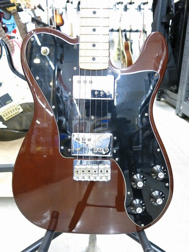 Mexico telecaster - (fender), 72