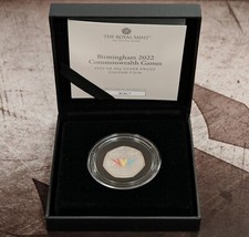 2022 UK Royal Mint Birmingham