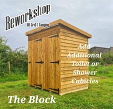 The Block, Toilet/Shower, Add