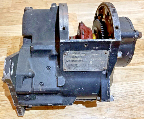 Wright 2600 aircraft engine - wright, r-2600