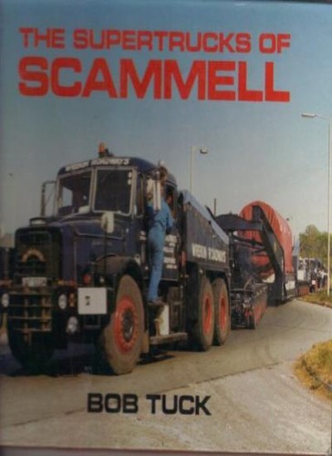 Supertrucks scammell bob - supertrucks, scammell,bob