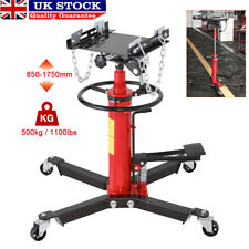 Hydraulic Transmission Jack 0.5T Heavy Duty Gearbox Auto Part Lifter Hoist Stand