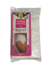 VTG 1993 Hanes Her Way Nylon