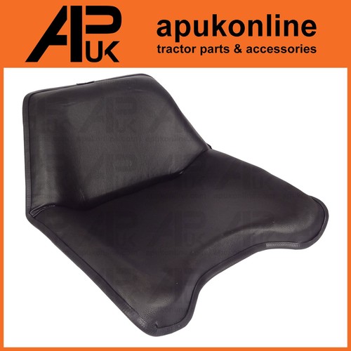 Black seat cushion - cushion, david