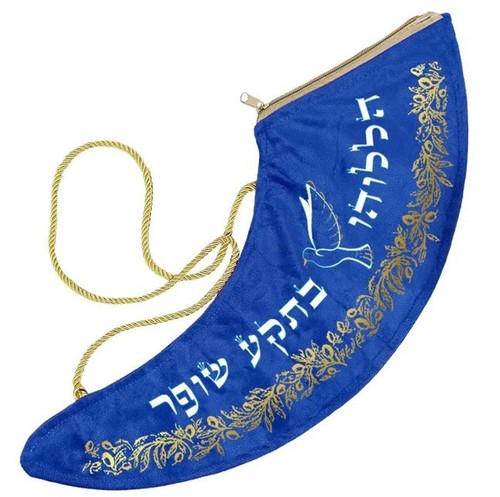 Rams horn shofar - rams,