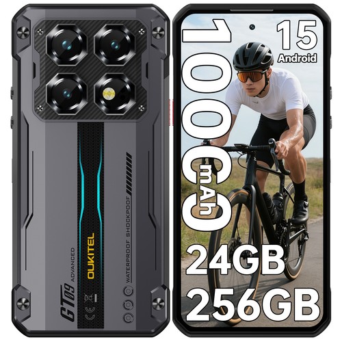 Oukitel wp60 rugged - oukitel, phone