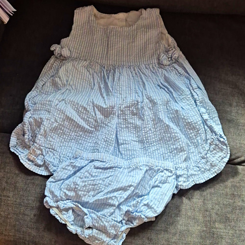 Matalan girls 2pc blue - matalan,