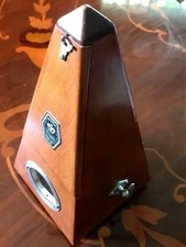 Antique Metronome - Vintage