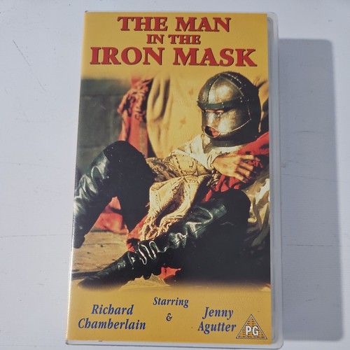 The man iron mask - the, vhs