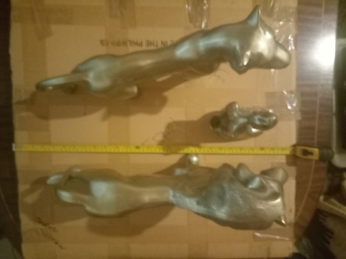 Pewter collectables ken clarke - collectables,