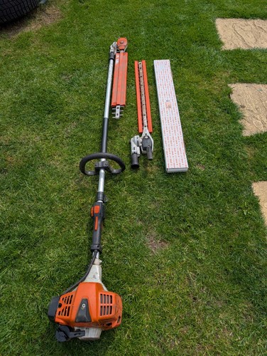 Stihl hl94k long reach - hl94k,