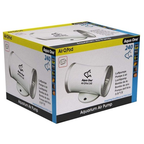 Aqua one air pod - air, 240