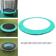 Spring Cover Trampoline