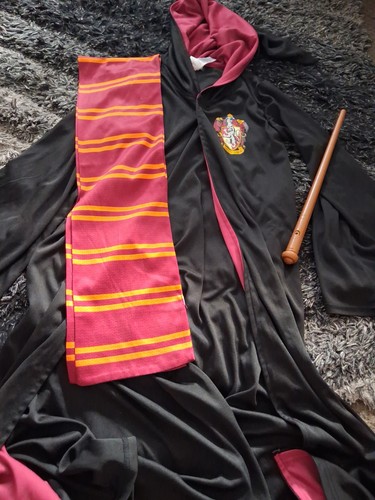 Harry potter robe griffindor - harry,