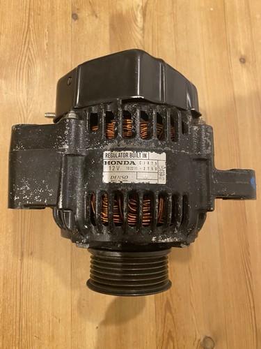 Honda outboard alternator - honda,
