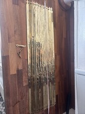 Vintage Brass Fleur-de-Lis