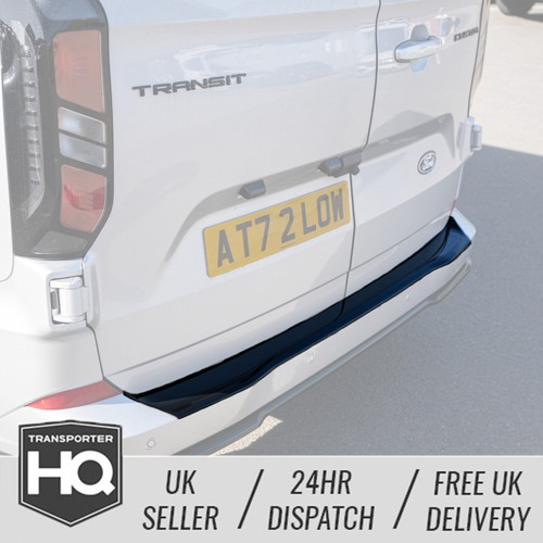 Ford transit custom gen - ford, 2