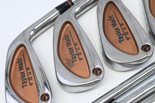 Taylormade burner tour irons - tour,