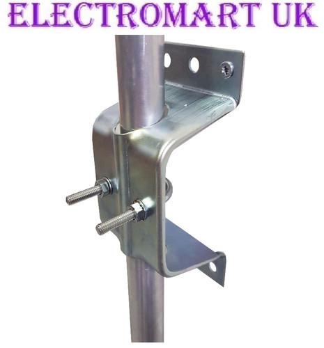 Caravan fascia aerial mast - aerial,
