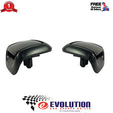 Left+Right Front Seat Tilt Handle Lever Set Fit Ford Fiesta Mk6 3 Door 02 to 08