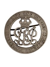 Replacement British Army WWI '