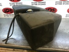 Plastic diesel tank / cap