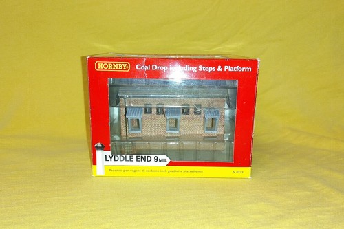 Hornby lyddle end 8575 - end,