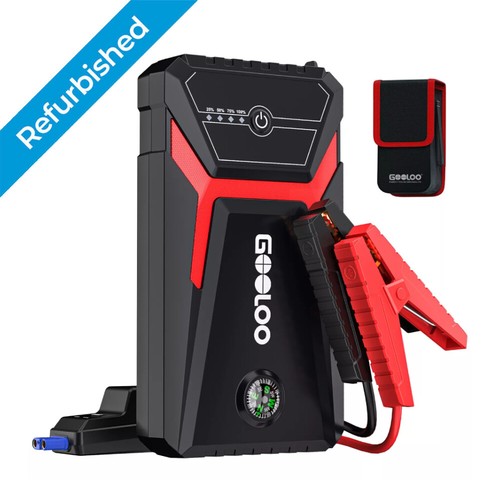 Gooloo ge1500 car jump - gooloo, starter