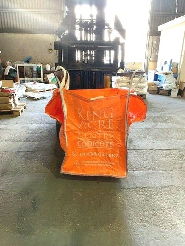 New fibc bulk builders garden - bulk,