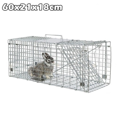 Animal trap possum feral cage - feral,
