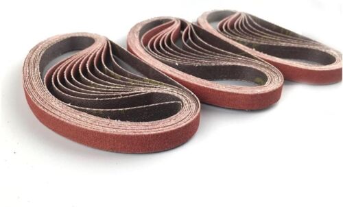 Sanding belts 13x457mm - 13x457mm, power