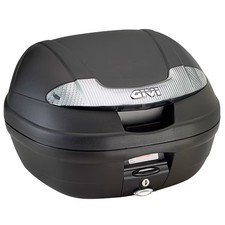 Givi E340NT2 Monolock 34 Litre Motorcycle Top Box - Black