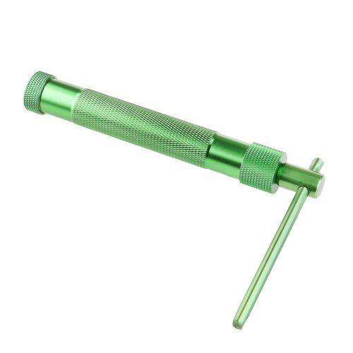 Green clay extruder - green,